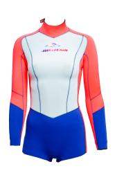 Гидрокостюм Surf женский 1,5мм ультрастрейч