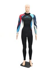 Гидрокостюм для дайвинга Neptune Bird мужской 5мм ультраспан/ультраспан