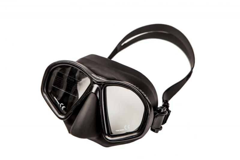 Как работает маска для дайвинга