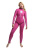 Гидрокостюм для фридайвинга розовый «Жемчуг», 3мм